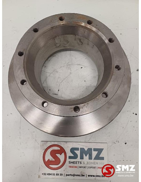 Mercedes-Benz Remschijf Mercedes - Тормозной диск для Грузовиков: фото 2 Mercedes-Benz Remschijf Mercedes - Тормозной диск для Грузовиков: фото 2