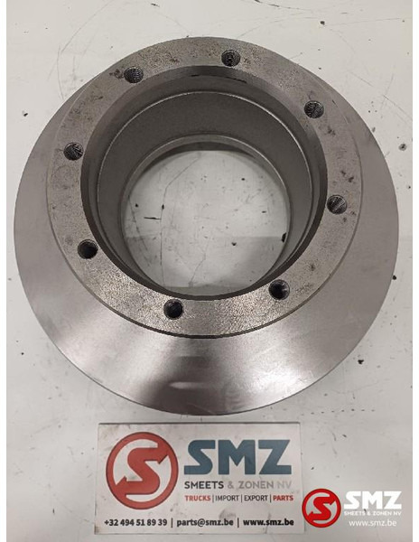 Mercedes-Benz Remschijf Mercedes - Тормозной диск для Грузовиков: фото 2 Mercedes-Benz Remschijf Mercedes - Тормозной диск для Грузовиков: фото 2