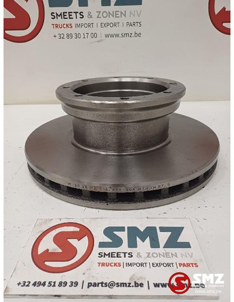 Mercedes-Benz Remschijf Mercedes - Тормозной диск для Грузовиков: фото 3 Mercedes-Benz Remschijf Mercedes - Тормозной диск для Грузовиков: фото 3