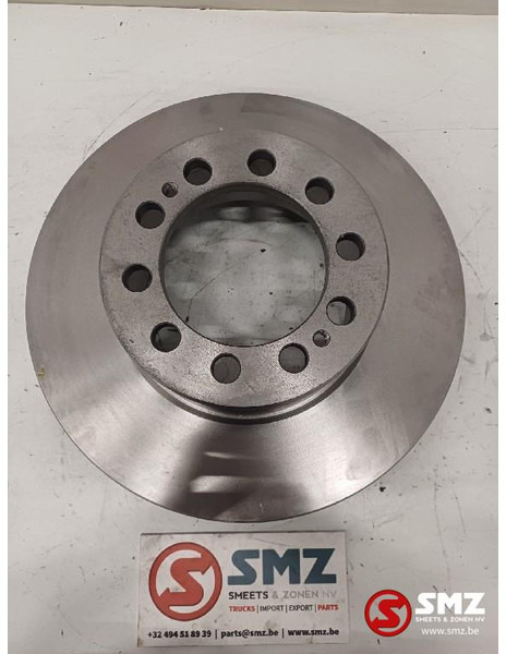 Mercedes-Benz Remschijf Mercedes - Тормозной диск для Грузовиков: фото 1 Mercedes-Benz Remschijf Mercedes - Тормозной диск для Грузовиков: фото 1