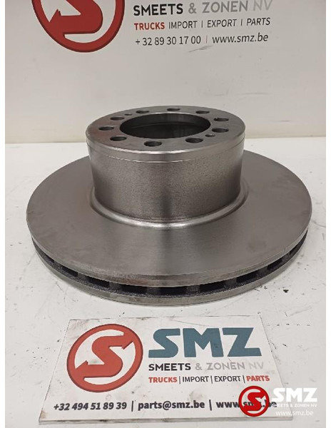 Mercedes-Benz Remschijf Mercedes - Тормозной диск для Грузовиков: фото 3 Mercedes-Benz Remschijf Mercedes - Тормозной диск для Грузовиков: фото 3