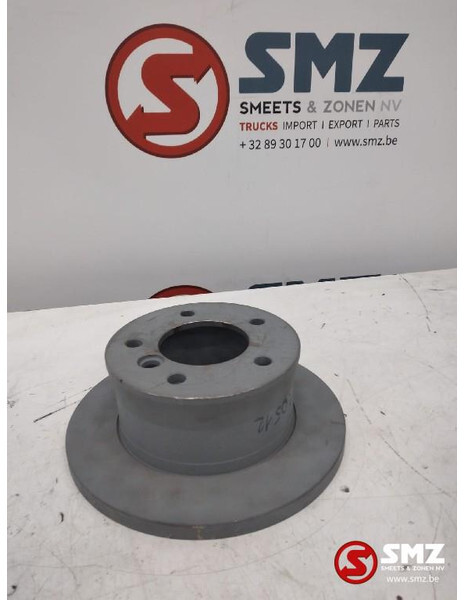 Mercedes-Benz Remschijf achter mercedes sprinter w901-904 a90242 - Тормозной диск для Грузовиков: фото 2 Mercedes-Benz Remschijf achter mercedes sprinter w901-904 a90242 - Тормозной диск для Грузовиков: фото 2