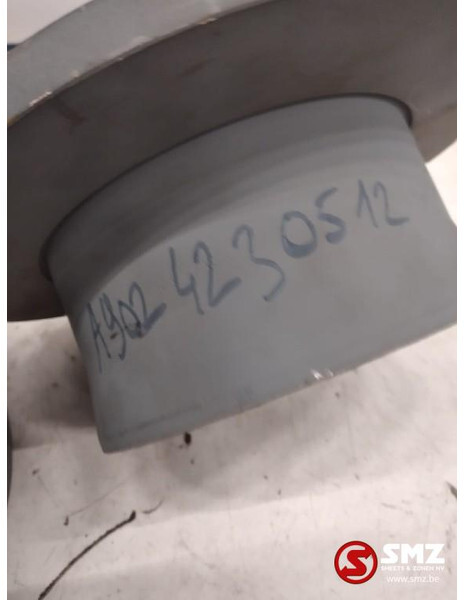 Mercedes-Benz Remschijf achter mercedes sprinter w901-904 a90242 - Тормозной диск для Грузовиков: фото 3 Mercedes-Benz Remschijf achter mercedes sprinter w901-904 a90242 - Тормозной диск для Грузовиков: фото 3