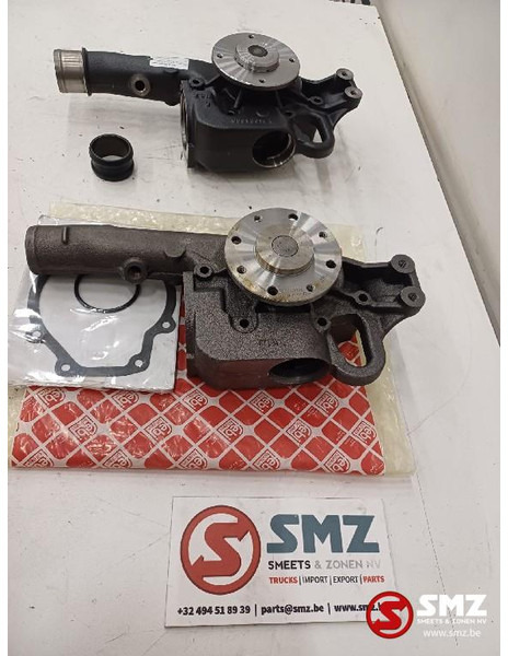 Mercedes-Benz Set van 2 waterpompen Mercedes - Помпа для Грузовиков: фото 3 Mercedes-Benz Set van 2 waterpompen Mercedes - Помпа для Грузовиков: фото 3