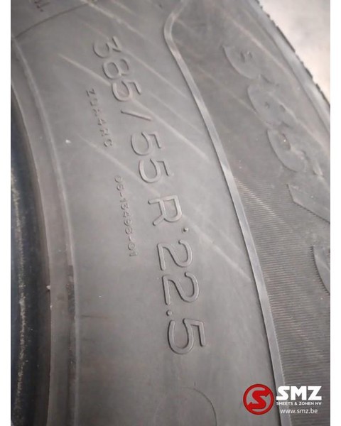 Michelin Occ Band 385/55R22.5 Michelin X Multi - Шина для Грузовиков: фото 4 Michelin Occ Band 385/55R22.5 Michelin X Multi - Шина для Грузовиков: фото 4