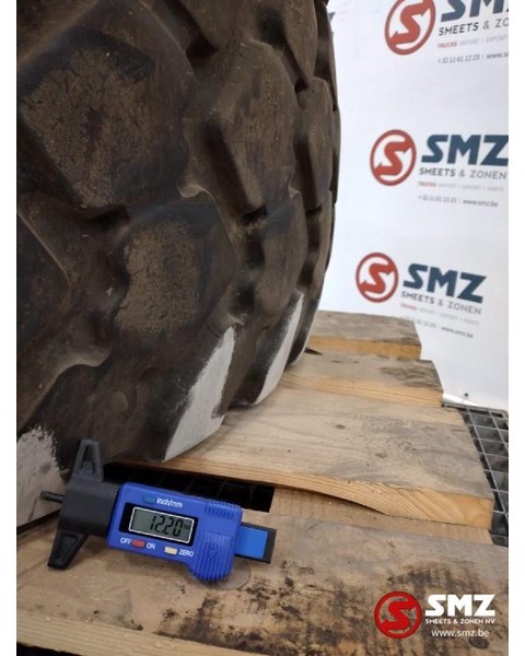 Шина для Грузовиков Michelin Occ band 365/85r20 michelin xzl: фото 8