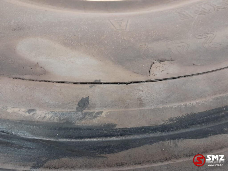 Michelin Occ industrieband Michelin 14.00-24 - Шина для Грузовиков: фото 4 Michelin Occ industrieband Michelin 14.00-24 - Шина для Грузовиков: фото 4
