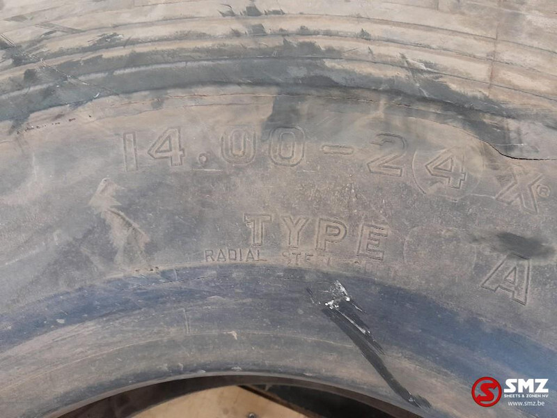 Michelin Occ industrieband Michelin 14.00-24 - Шина для Грузовиков: фото 3 Michelin Occ industrieband Michelin 14.00-24 - Шина для Грузовиков: фото 3