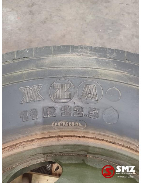 Michelin Occ vrachtwagenband 11R22.5 148/145L Michelin - Шина для Грузовиков: фото 3 Michelin Occ vrachtwagenband 11R22.5 148/145L Michelin - Шина для Грузовиков: фото 3