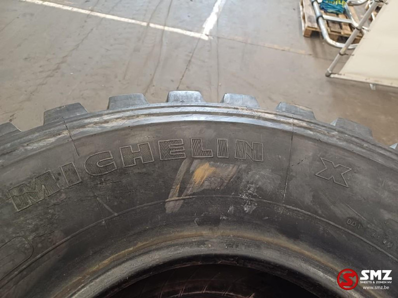 Michelin Occ vrachtwagenband 395/85R20 158G Michelin - Шина для Грузовиков: фото 2 Michelin Occ vrachtwagenband 395/85R20 158G Michelin - Шина для Грузовиков: фото 2