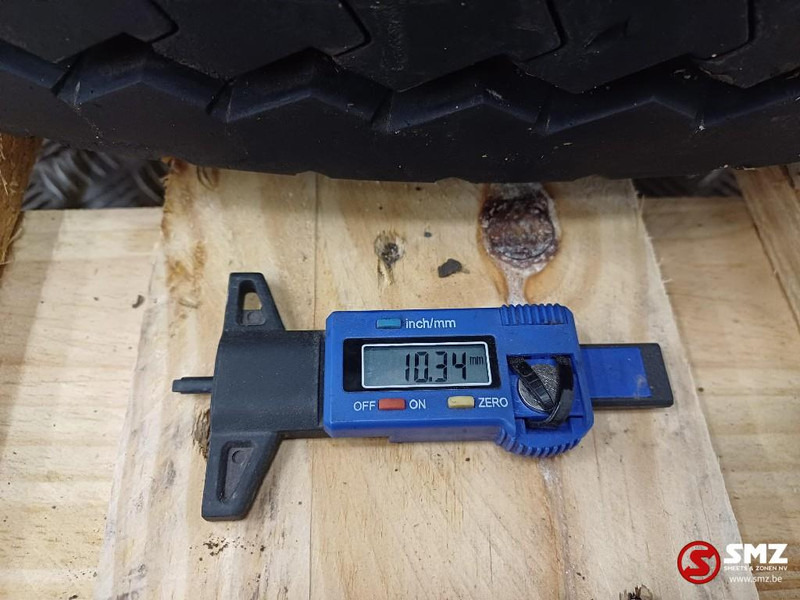 Шина для Грузовиков Michelin Occ vrachtwagenband 7.50R20 128/127L Michelin: фото 8 Шина для Грузовиков Michelin Occ vrachtwagenband 7.50R20 128/127L Michelin: фото 8