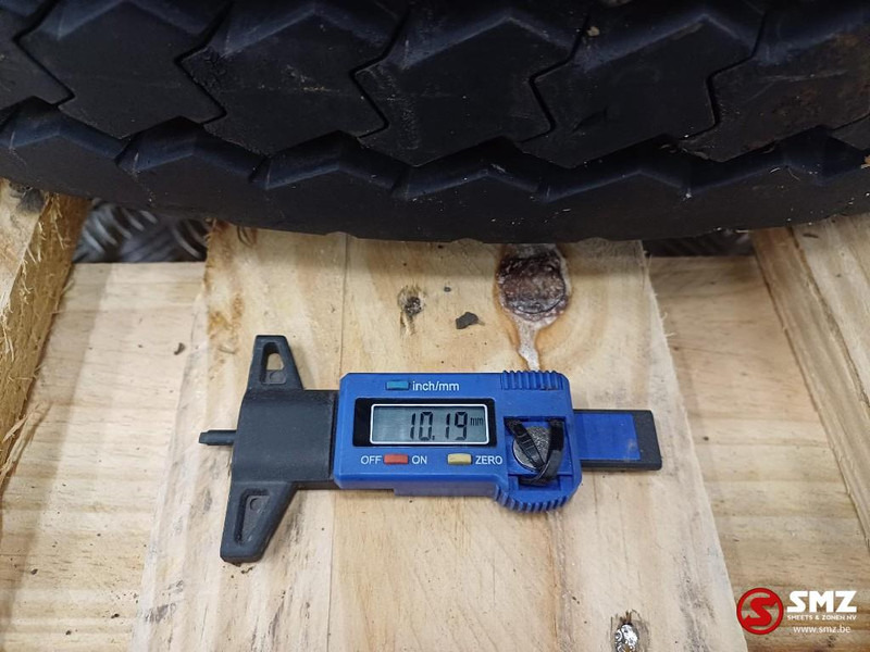 Шина для Грузовиков Michelin Occ vrachtwagenband 7.50R20 128/127L Michelin: фото 9 Шина для Грузовиков Michelin Occ vrachtwagenband 7.50R20 128/127L Michelin: фото 9