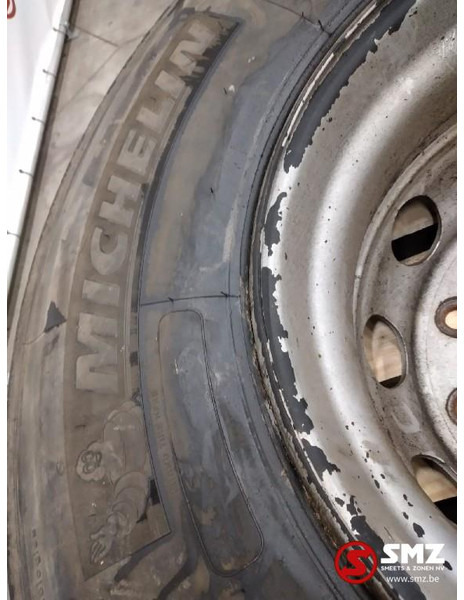 Michelin Occ vrachtwagenband Michelin 315/80R22.5 - Шина для Грузовиков: фото 3 Michelin Occ vrachtwagenband Michelin 315/80R22.5 - Шина для Грузовиков: фото 3