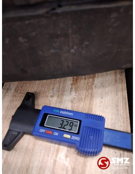 Michelin Occ vrachtwagenband Michelin 315/80R22.5 - Шина для Грузовиков: фото 5 Michelin Occ vrachtwagenband Michelin 315/80R22.5 - Шина для Грузовиков: фото 5