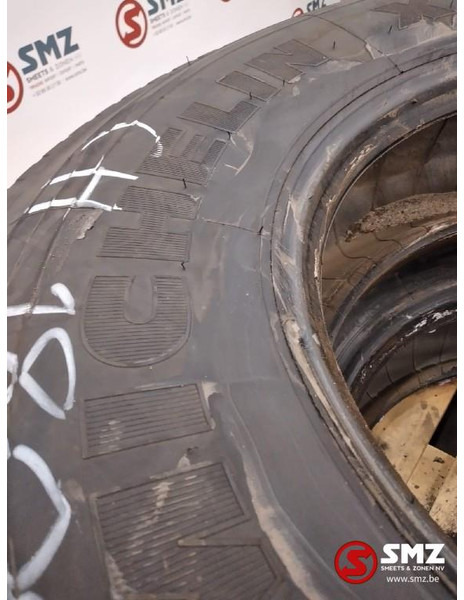 Michelin Occ vrachtwagenband Michelin 315/80R22.5 - Шина для Грузовиков: фото 2 Michelin Occ vrachtwagenband Michelin 315/80R22.5 - Шина для Грузовиков: фото 2