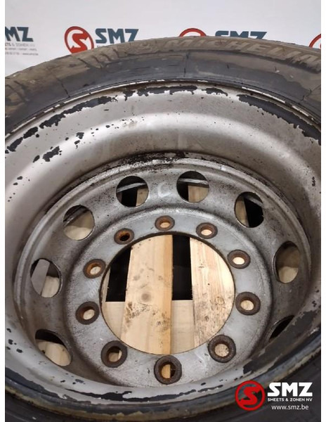 Michelin Occ vrachtwagenband Michelin 315/80R22.5 - Шина для Грузовиков: фото 2 Michelin Occ vrachtwagenband Michelin 315/80R22.5 - Шина для Грузовиков: фото 2