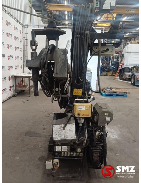 PM Occ Autolaadkraan PM14 + RADIO CONTROL - Стрела: фото 4 PM Occ Autolaadkraan PM14 + RADIO CONTROL - Стрела: фото 4