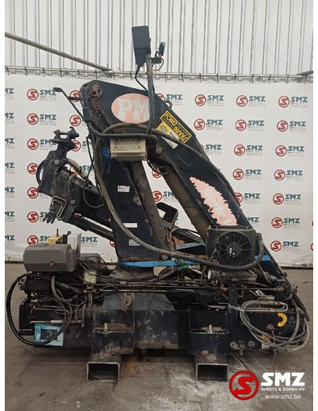 PM Occ Autolaadkraan PM14 + RADIO CONTROL - Стрела: фото 1 PM Occ Autolaadkraan PM14 + RADIO CONTROL - Стрела: фото 1