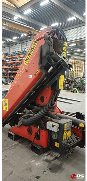 Palfinger Occ Autolaadkraan Palfinger PK27001 + remote - Стрела: фото 2 Palfinger Occ Autolaadkraan Palfinger PK27001 + remote - Стрела: фото 2