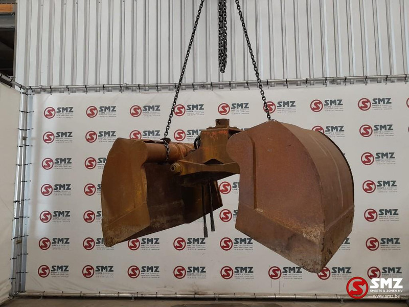 Palfinger Occ knijpbak 100 cm Palfinger PZG500S-1 - Ковш: фото 4 Palfinger Occ knijpbak 100 cm Palfinger PZG500S-1 - Ковш: фото 4