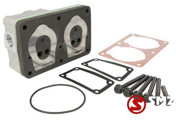 Renault Cilinderkop compressor Renault Premium - Двигатель и запчасти для Грузовиков: фото 1 Renault Cilinderkop compressor Renault Premium - Двигатель и запчасти для Грузовиков: фото 1