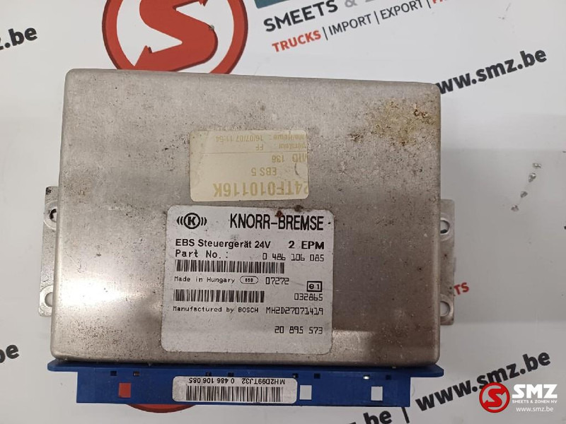 Renault Occ ECU EBS regeleenheid Renault - Блок управления для Грузовиков: фото 3 Renault Occ ECU EBS regeleenheid Renault - Блок управления для Грузовиков: фото 3