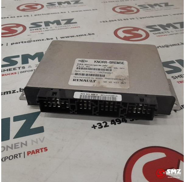 Renault Occ ECU EBS regeleenheid Renault - Блок управления для Грузовиков: фото 1 Renault Occ ECU EBS regeleenheid Renault - Блок управления для Грузовиков: фото 1