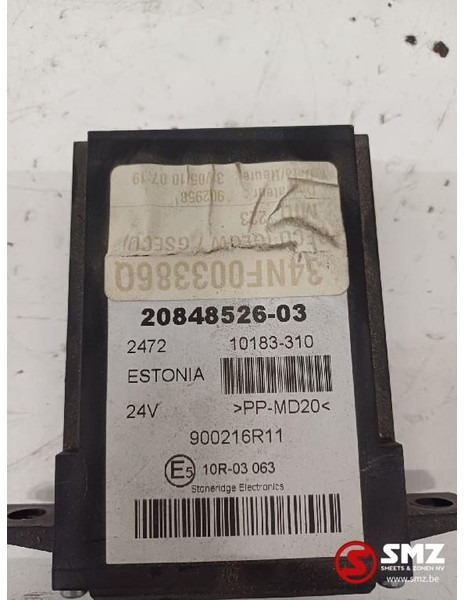 Renault Occ ECU versnellingskiezer regeleenheid Renault - Блок управления для Грузовиков: фото 3 Renault Occ ECU versnellingskiezer regeleenheid Renault - Блок управления для Грузовиков: фото 3