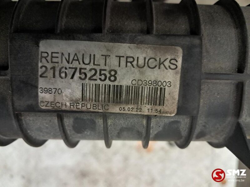 Renault Occ Radiator Renault - Радиатор для Грузовиков: фото 5 Renault Occ Radiator Renault - Радиатор для Грузовиков: фото 5