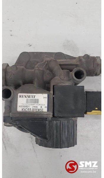 Renault Occ Remdrukregelaar Renault T - Детали тормозной системы для Грузовиков: фото 2 Renault Occ Remdrukregelaar Renault T - Детали тормозной системы для Грузовиков: фото 2