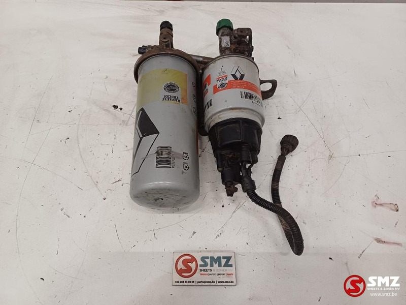 Renault Occ brandstoffilterhuis Renault - Топливный фильтр для Грузовиков: фото 1 Renault Occ brandstoffilterhuis Renault - Топливный фильтр для Грузовиков: фото 1