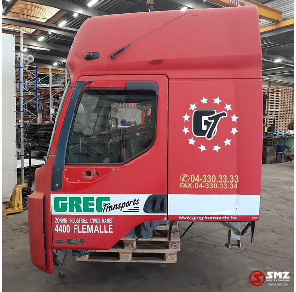 Renault Occ cabine Renault - Кабина и интерьер для Грузовиков: фото 4 Renault Occ cabine Renault - Кабина и интерьер для Грузовиков: фото 4