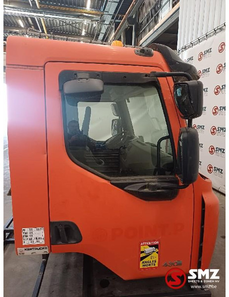 Renault Occ cabine compleet Renault - Кабина и интерьер для Грузовиков: фото 4 Renault Occ cabine compleet Renault - Кабина и интерьер для Грузовиков: фото 4