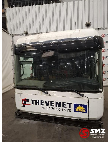 Renault Occ cabine compleet Renault Magnum - Кабина и интерьер для Грузовиков: фото 1 Renault Occ cabine compleet Renault Magnum - Кабина и интерьер для Грузовиков: фото 1