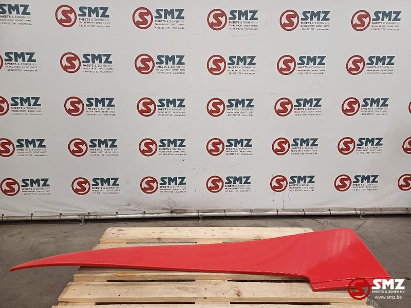 Renault Occ cabinespoiler links Renault - Аэродинамика/ Спойлеры для Грузовиков: фото 1 Renault Occ cabinespoiler links Renault - Аэродинамика/ Спойлеры для Грузовиков: фото 1