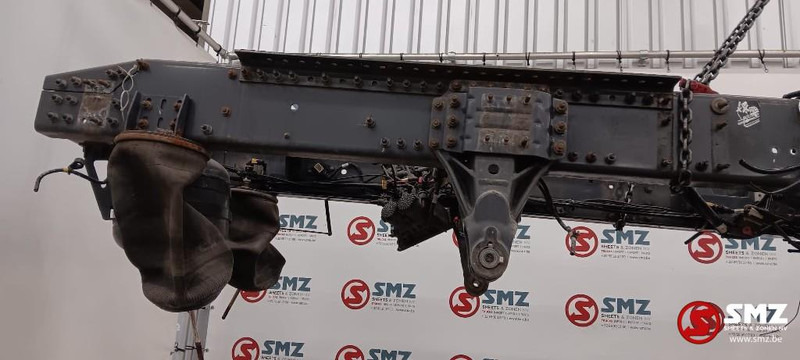 Renault Occ compleet frame Renault T - Рама/ Шасси для Грузовиков: фото 5 Renault Occ compleet frame Renault T - Рама/ Шасси для Грузовиков: фото 5