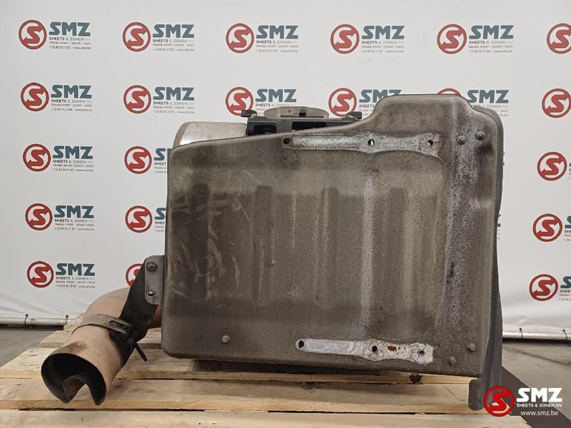 Renault Occ katalysator Euro 6 Renault / Volvo - Катализатор для Грузовиков: фото 2 Renault Occ katalysator Euro 6 Renault / Volvo - Катализатор для Грузовиков: фото 2