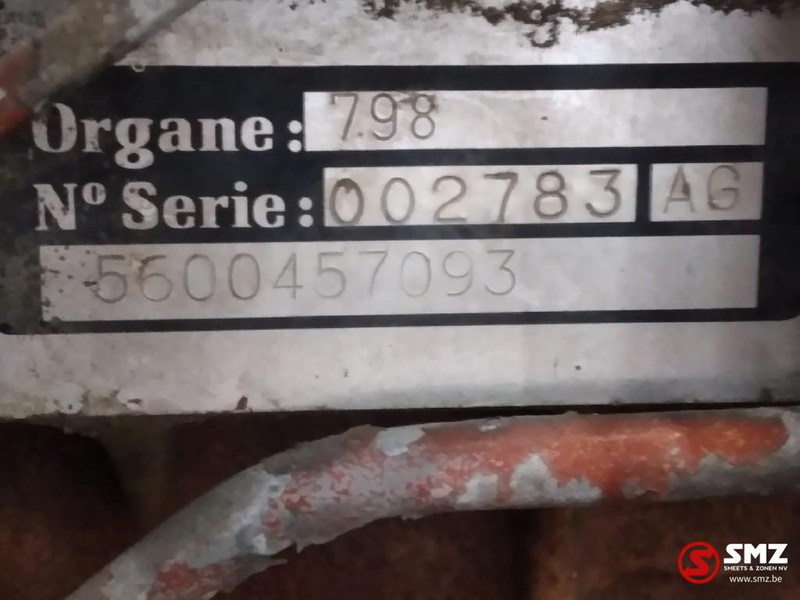 Двигатель для Грузовиков Renault Occ motor Renault Midlum: фото 7