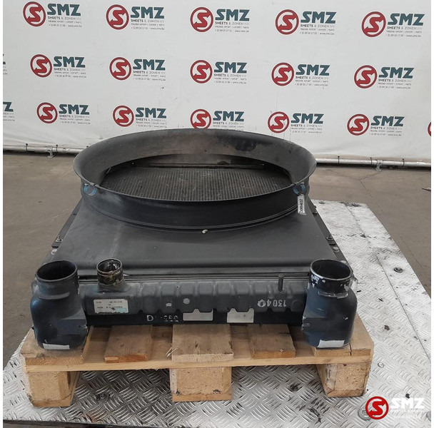 Renault Occ radiator + intercooler Renault - Радиатор для Грузовиков: фото 1 Renault Occ radiator + intercooler Renault - Радиатор для Грузовиков: фото 1