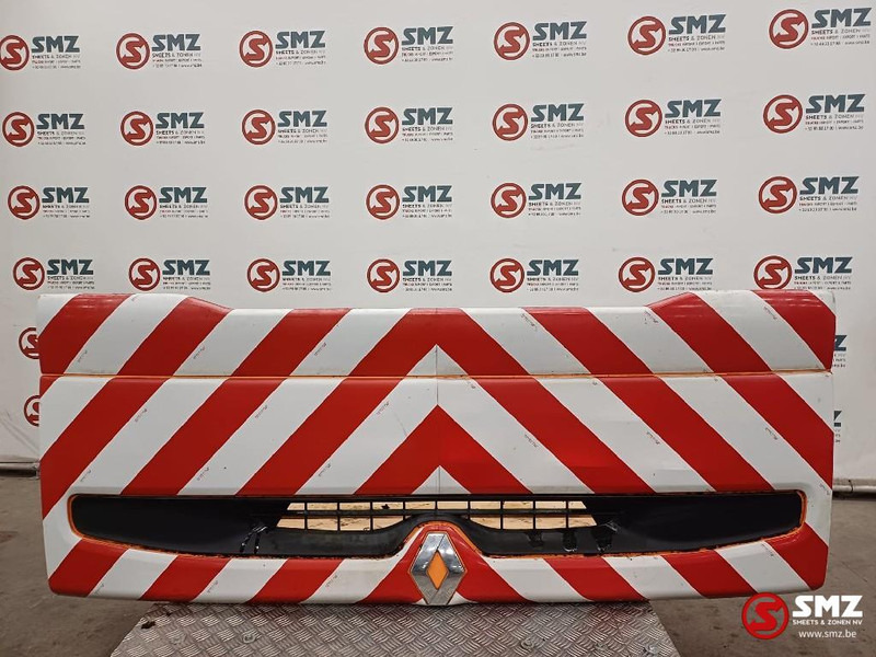 Renault Occ radiatorgrille Renault - Решётка радиатора для Грузовиков: фото 4 Renault Occ radiatorgrille Renault - Решётка радиатора для Грузовиков: фото 4