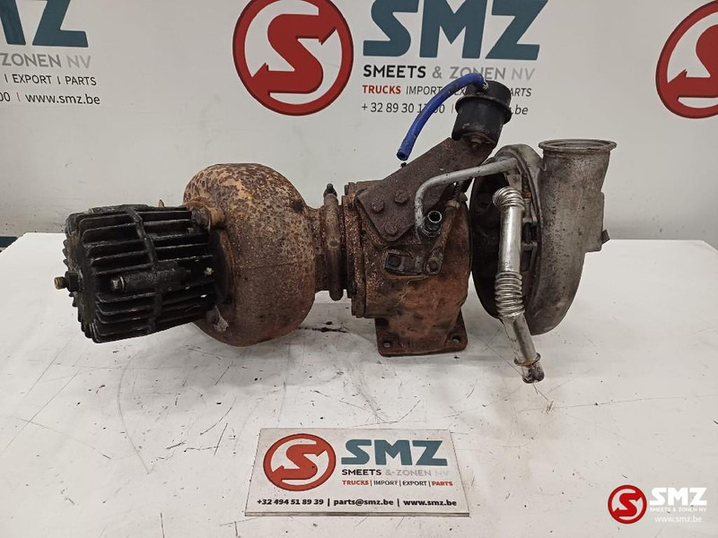 Renault Occ turbocompressor DXI11 Renault - Турбина для Грузовиков: фото 2 Renault Occ turbocompressor DXI11 Renault - Турбина для Грузовиков: фото 2