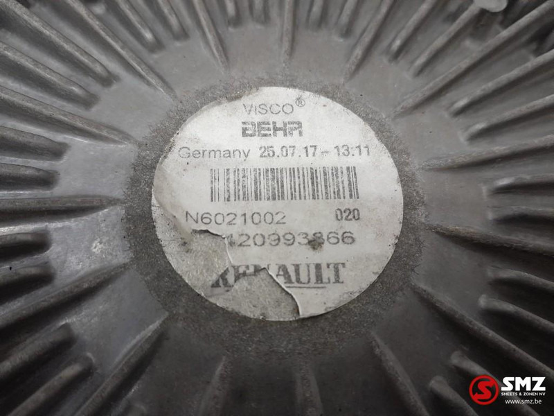 Renault Occ viscokoppeling + ventilator Renault - Вентилятор для Грузовиков: фото 5 Renault Occ viscokoppeling + ventilator Renault - Вентилятор для Грузовиков: фото 5