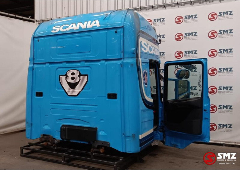 Scania Occ Cabine compleet Scania R Topline CR19 - Кабина и интерьер для Грузовиков: фото 4 Scania Occ Cabine compleet Scania R Topline CR19 - Кабина и интерьер для Грузовиков: фото 4