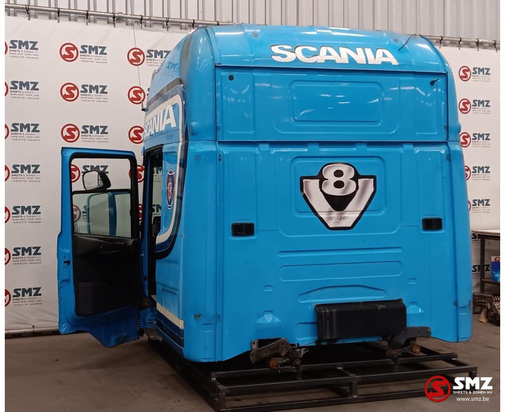 Scania Occ Cabine compleet Scania R Topline CR19 - Кабина и интерьер для Грузовиков: фото 3 Scania Occ Cabine compleet Scania R Topline CR19 - Кабина и интерьер для Грузовиков: фото 3