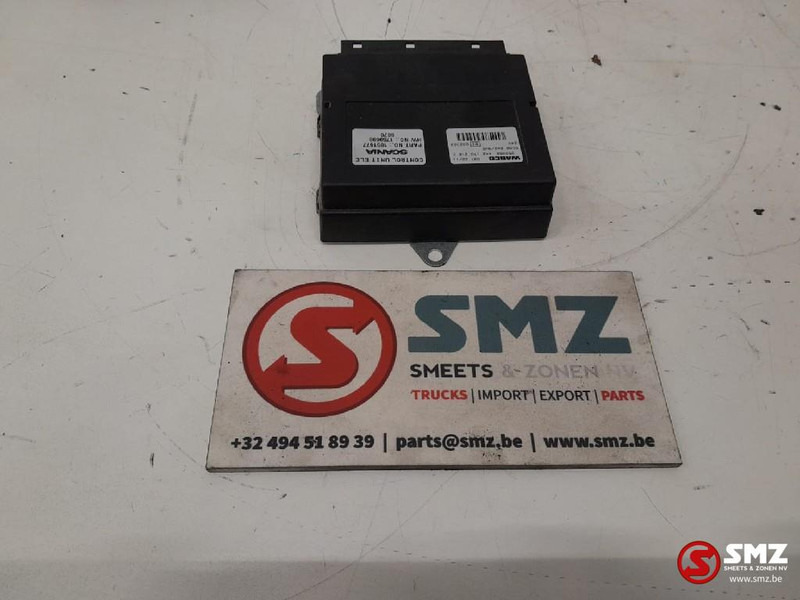 Scania Occ ECU 6x2 ECAS ELC regeleenheid Scania - Блок управления для Грузовиков: фото 2 Scania Occ ECU 6x2 ECAS ELC regeleenheid Scania - Блок управления для Грузовиков: фото 2