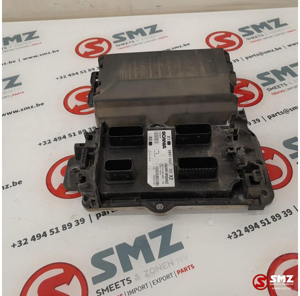 Scania Occ ECU EBS7 regeleenheid Scania - Блок управления для Грузовиков: фото 1 Scania Occ ECU EBS7 regeleenheid Scania - Блок управления для Грузовиков: фото 1