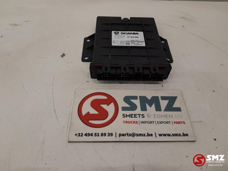 Scania Occ ECU OPC5 RET2 regeleenheid Scania - Блок управления для Грузовиков: фото 1 Scania Occ ECU OPC5 RET2 regeleenheid Scania - Блок управления для Грузовиков: фото 1