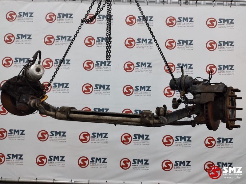 Scania Occ Stuuras / vooras AM740 Scania R164 - Передняя ось для Грузовиков: фото 2 Scania Occ Stuuras / vooras AM740 Scania R164 - Передняя ось для Грузовиков: фото 2