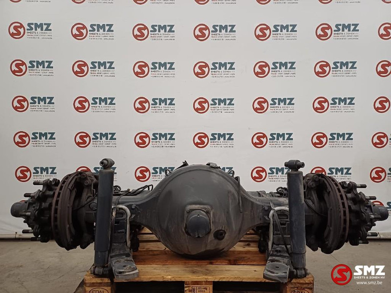 Scania Occ aandrijfas AD400SA R780 Scania - Приводный вал для Грузовиков: фото 1 Scania Occ aandrijfas AD400SA R780 Scania - Приводный вал для Грузовиков: фото 1