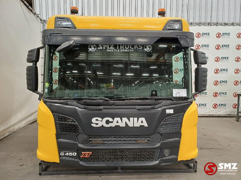 Scania Occ cabine Scania G-serie NextGen XT CG17 - Кабина и интерьер для Грузовиков: фото 1 Scania Occ cabine Scania G-serie NextGen XT CG17 - Кабина и интерьер для Грузовиков: фото 1